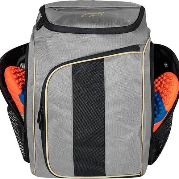 NEW! Roomy Backpack/Duffel/Sports/Travel Bag Top Load w/Padded Back & Straps main image 5